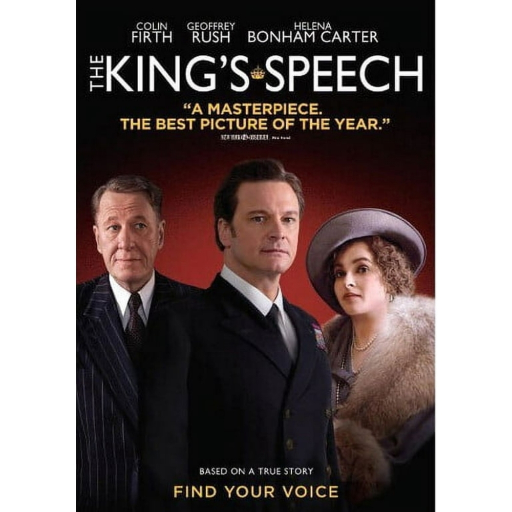 🆕️SEALED🆕️The King's Speech